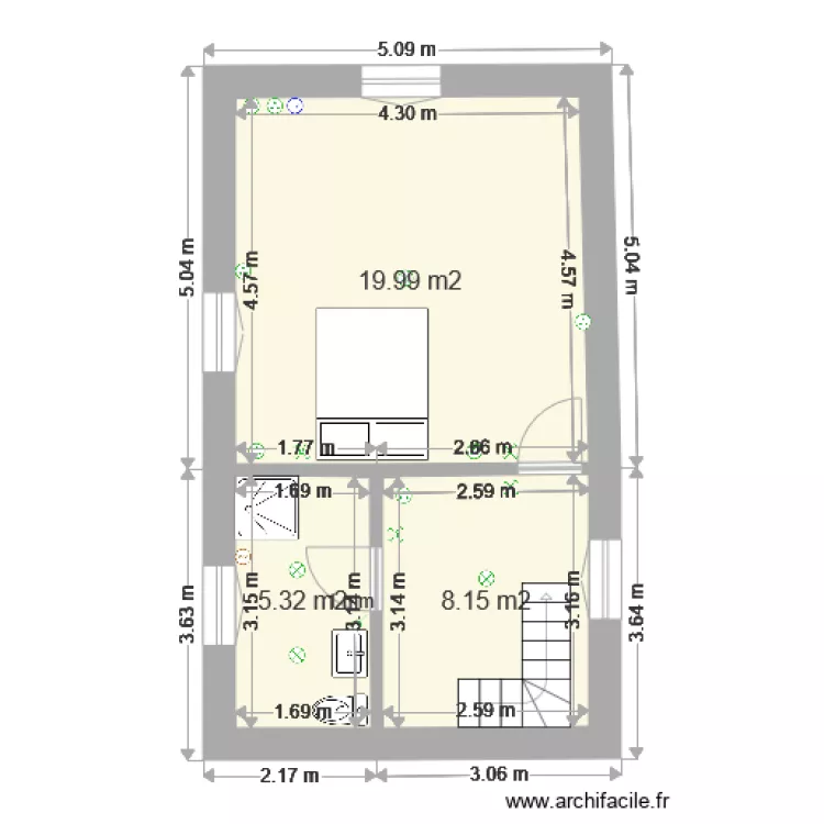 location etage1. Plan de location etage1. Plan de