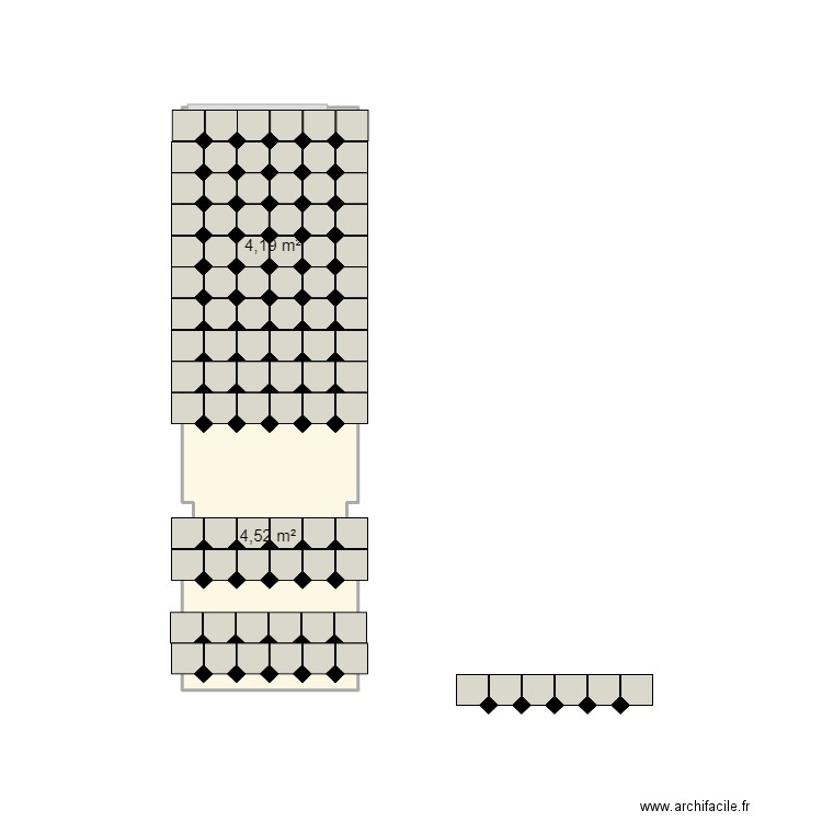 entrée_A. Plan de 0 pièce et 0 m2