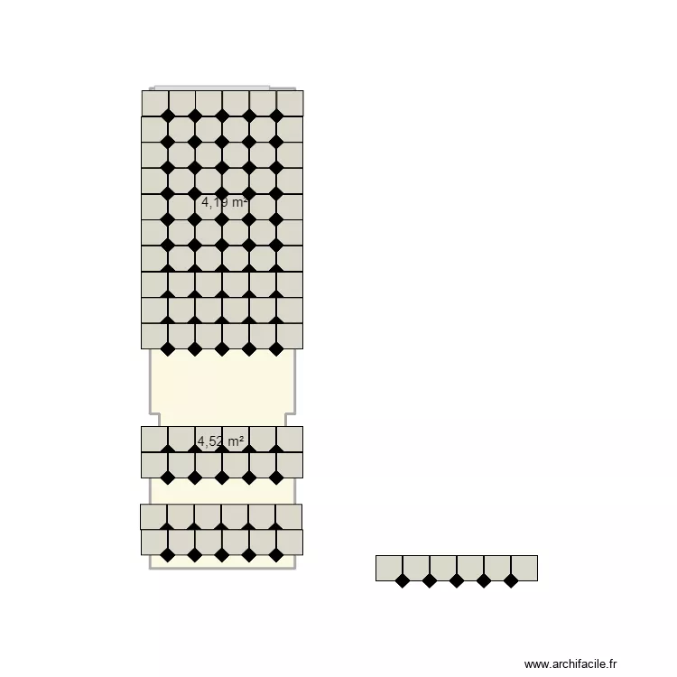 entr&eacute;e_A. Plan de 