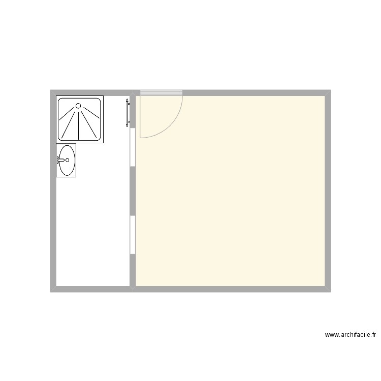 Pauline BLANPAIN. Plan de 0 pièce et 0 m2