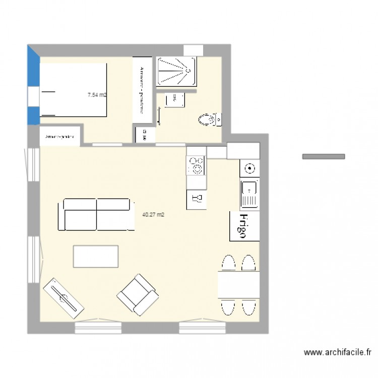10 avril 2016 2. Plan de 0 pièce et 0 m2