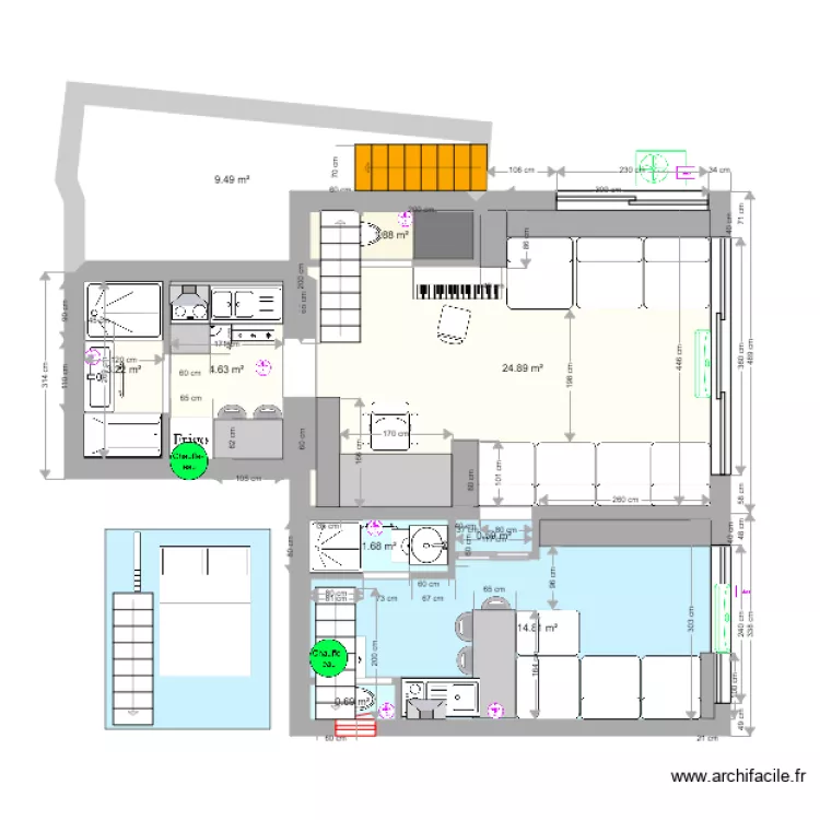 trychauffagesdbsansstudio. Plan de trychauffagesdbsansstudio. Plan de