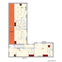 studios etage  ZONE 4 elec 0302
