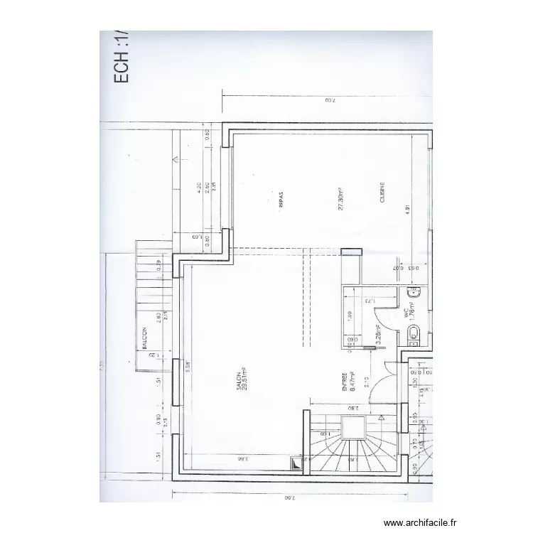Krawczyk RDC. Plan de Krawczyk RDC. Plan de
