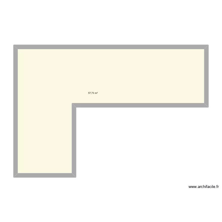Préau municipal. Plan de Préau municipal. Plan de