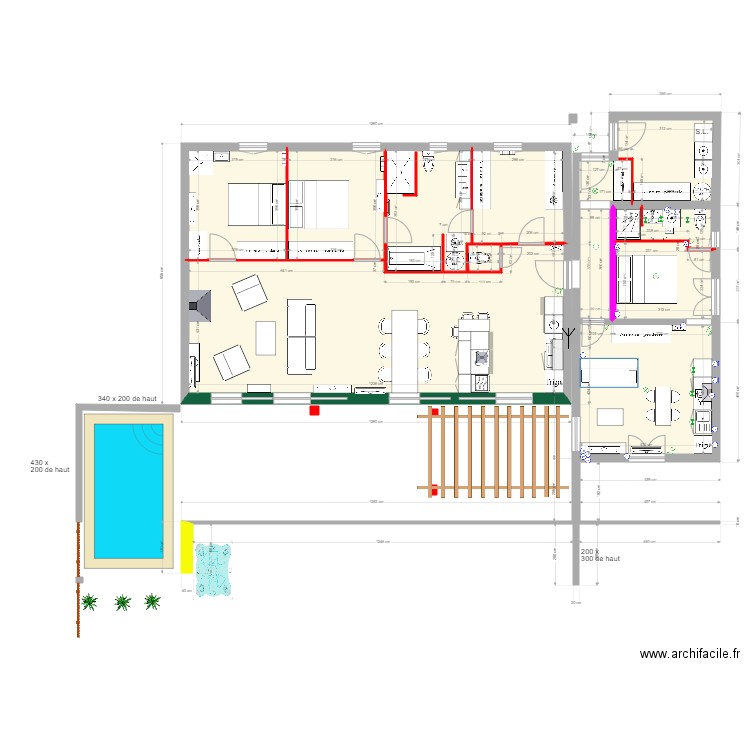 MAISON 9 12. Plan de 0 pièce et 0 m2