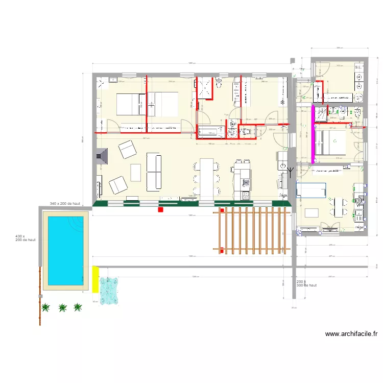 MAISON 9 12. Plan de 