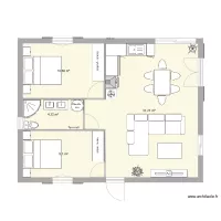 maison 60m2