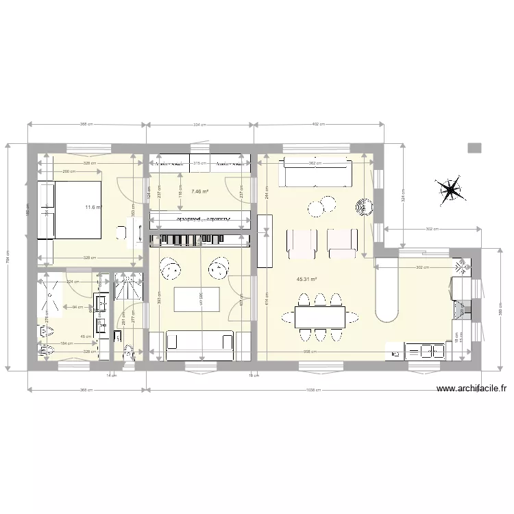 Louis 3. Plan de Louis 3. Plan de