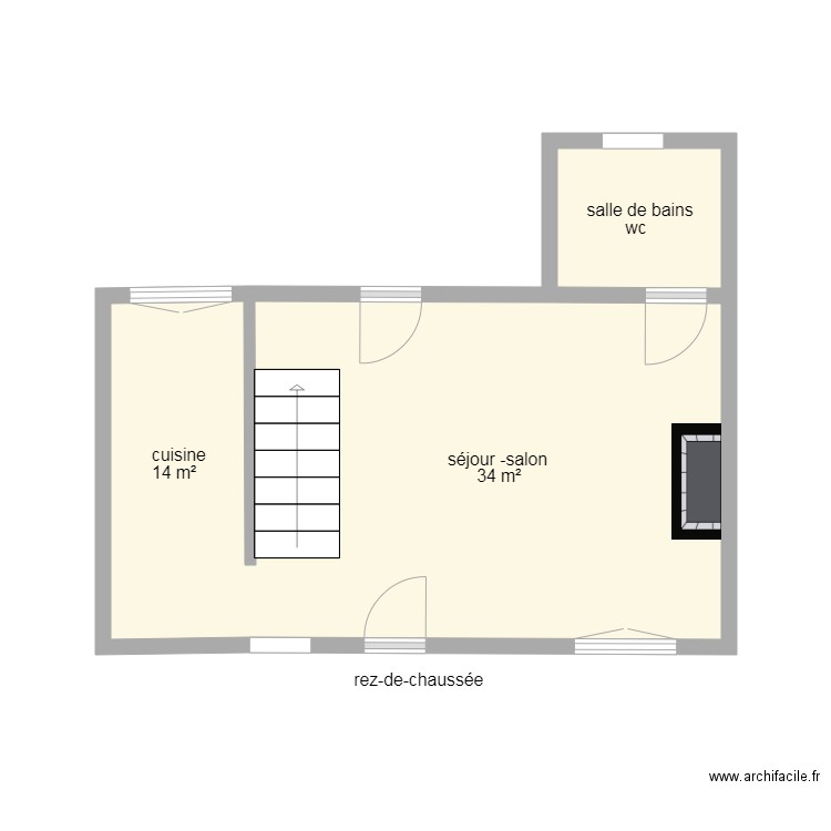 3190. Plan de 0 pièce et 0 m2