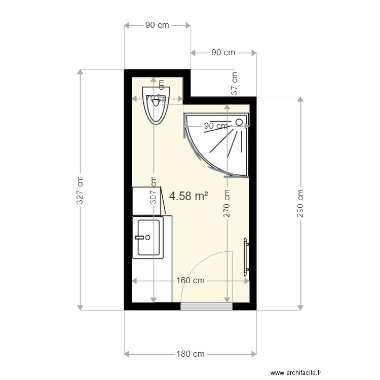 Rossi . Plan de 0 pièce et 0 m2
