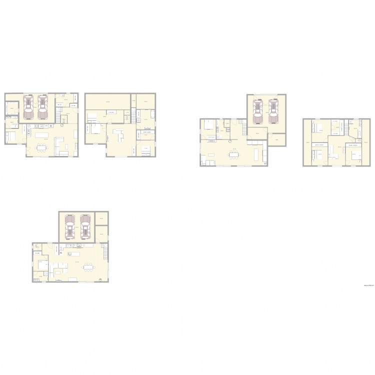 dqdfvs. Plan de 0 pièce et 0 m2