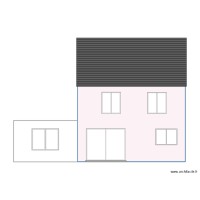 Plan façade est modifié