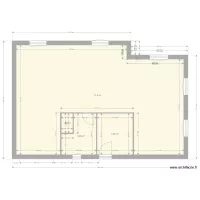 Maison Seule a dessiner