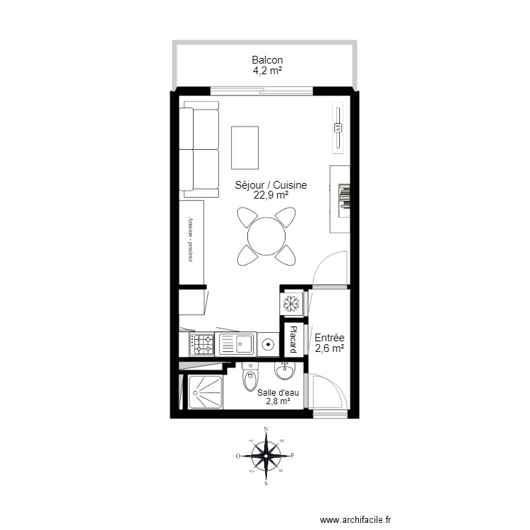 BEREZOWSKI  410668. Plan de 0 pièce et 0 m2