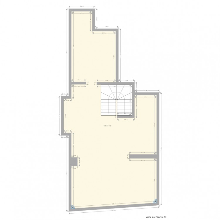 SEITO. Plan de 0 pièce et 0 m2