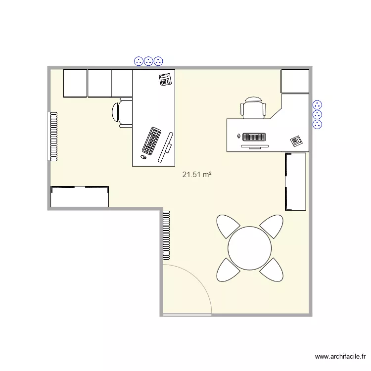 dst 1. Plan de 