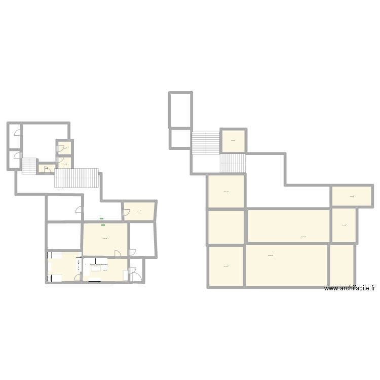 mamaison. Plan de 0 pièce et 0 m2