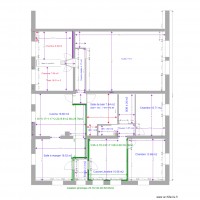 plan maison pour isolation phonique et thermique