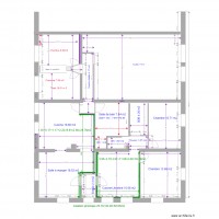 plan maison pour isolation phonique et thermique