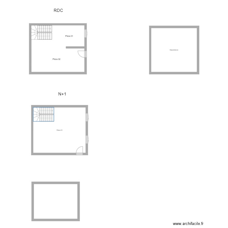 350600079. Plan de 0 pièce et 0 m2