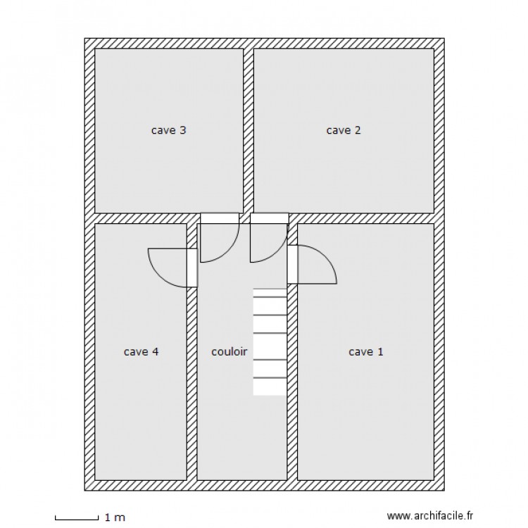 cave comtes de rethel jullien. Plan de 0 pièce et 0 m2