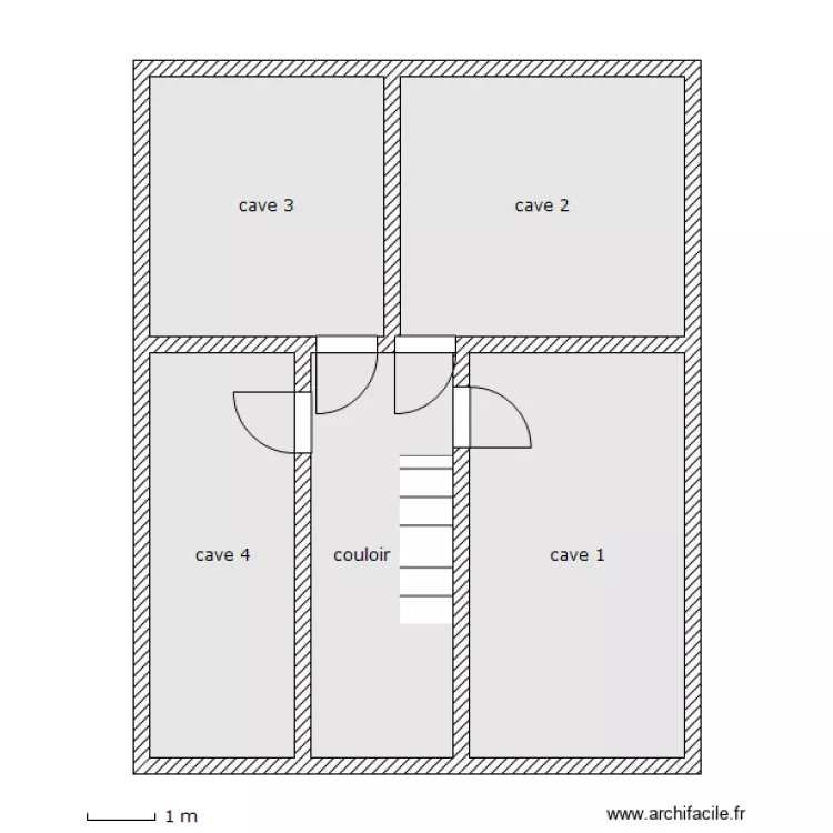 cave comtes de rethel jullien. Plan de cave comtes de rethel jullien. Plan de