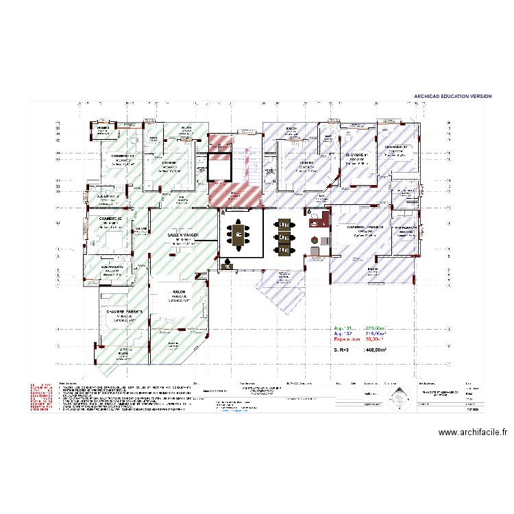 bureaux. Plan de 0 pièce et 0 m2