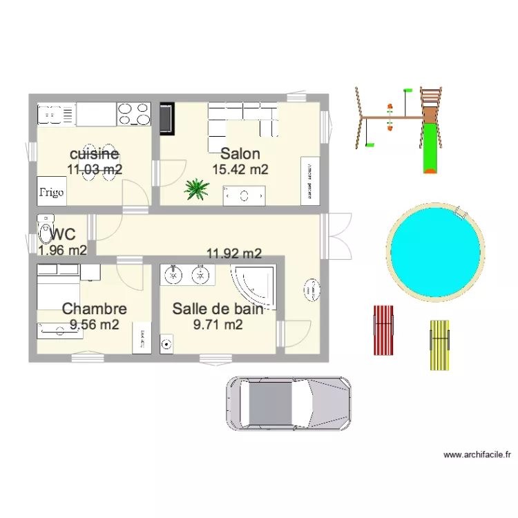 BERTHELOT EMMA. Plan de 