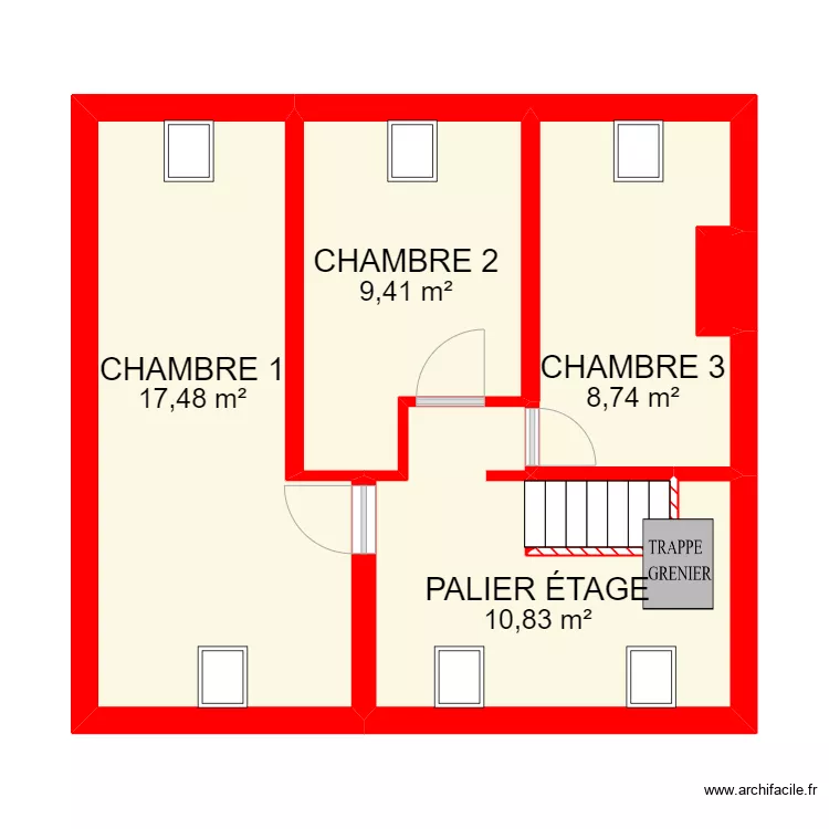 BI 15006. Plan de BI 15006. Plan de