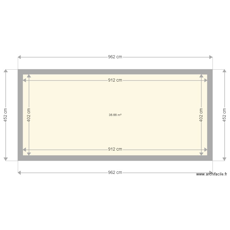 POOL HOUSE. Plan de 0 pièce et 0 m2