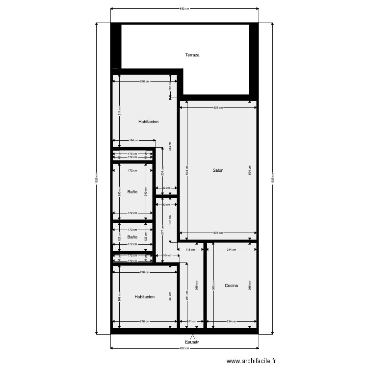 20006627. Plan de 0 pièce et 0 m2