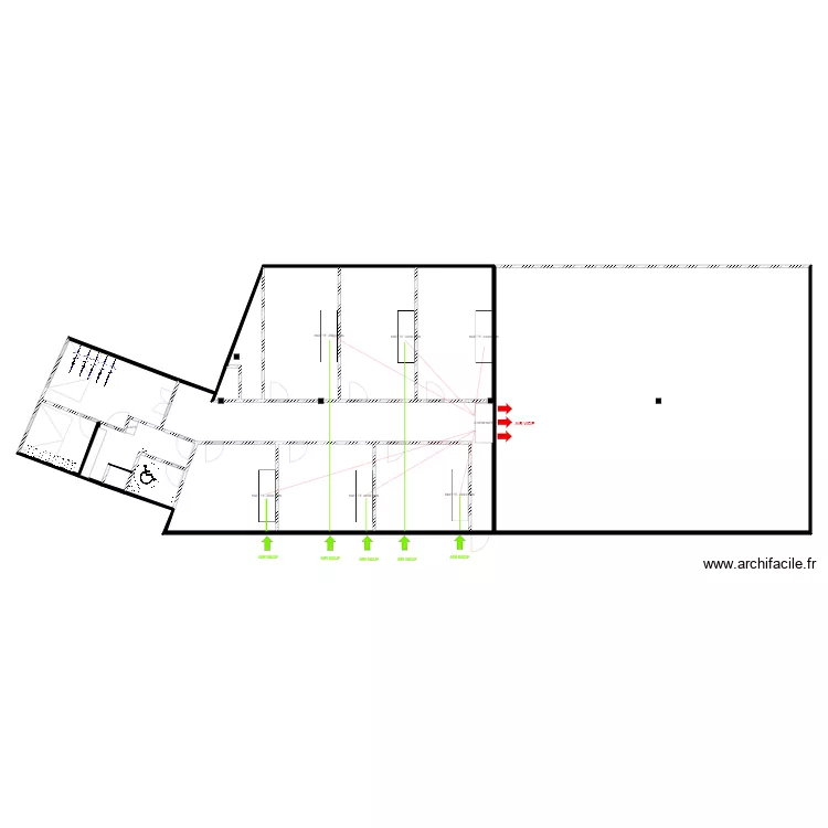 ANNECY VERSION 6 LAB. Plan de 