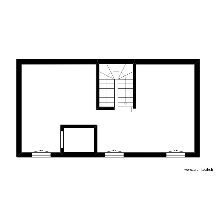 PAUPERT5. Plan de 0 pièce et 0 m2