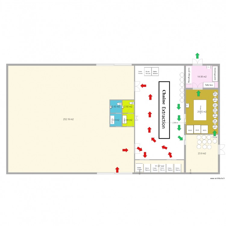 plan antony2. Plan de 0 pièce et 0 m2