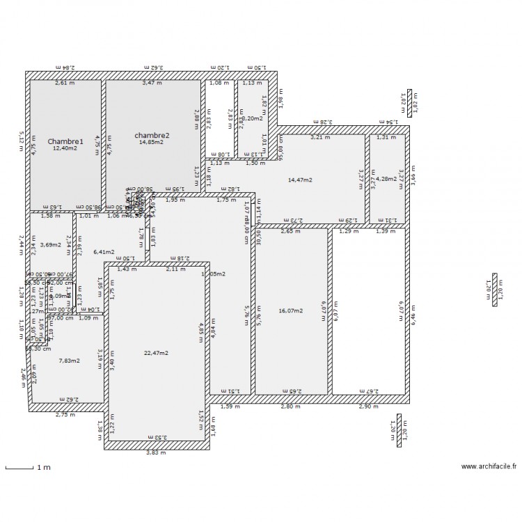 ceinture23.rdc.3. Plan de 0 pièce et 0 m2