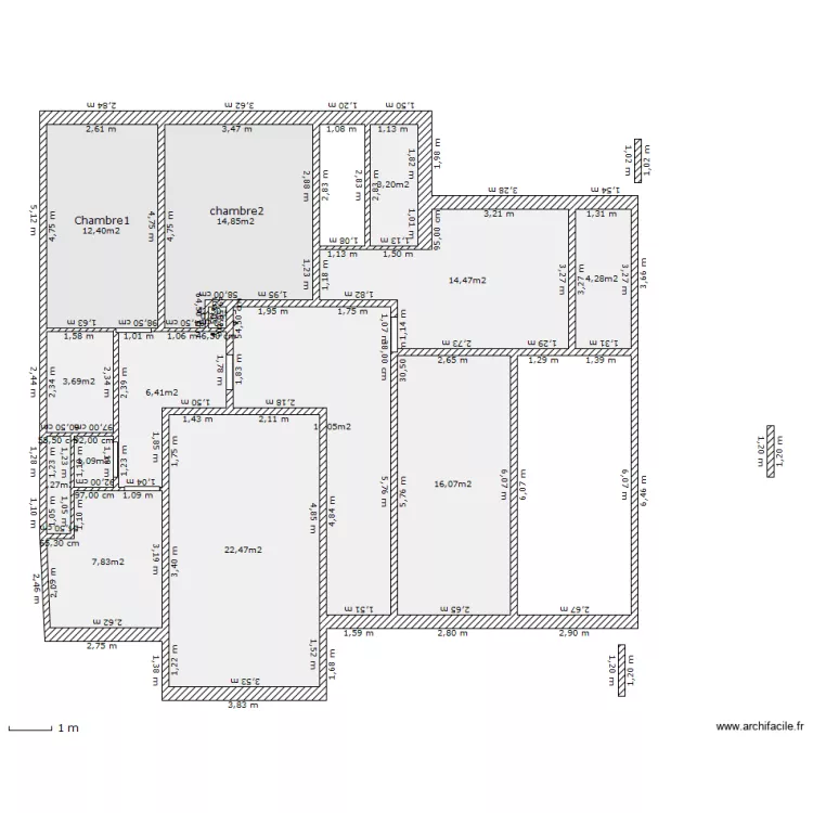 ceinture23.rdc.3. Plan de ceinture23.rdc.3. Plan de