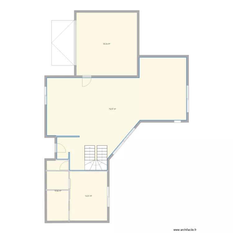maison lavernose. Plan de maison lavernose. Plan de