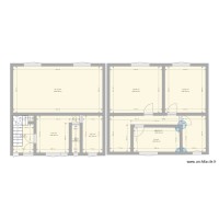 Plan Maison Thibaut et Axelle