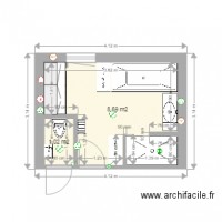 projet SDB avec buanderie version 7