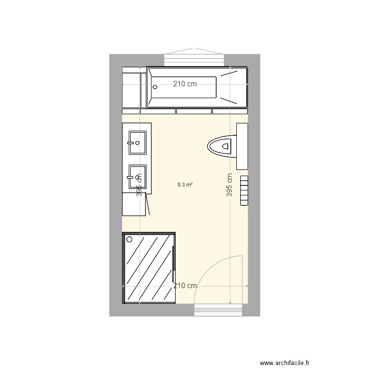 BALBO 3. Plan de 0 pièce et 0 m2