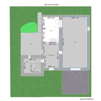 plan apr&egrave;s travaux