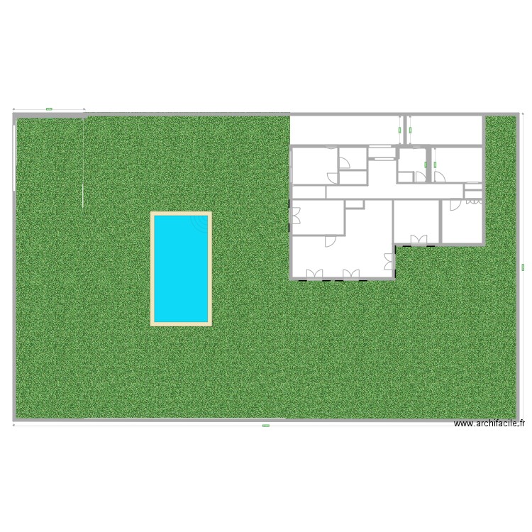 plan laurent 1. Plan de 0 pièce et 0 m2