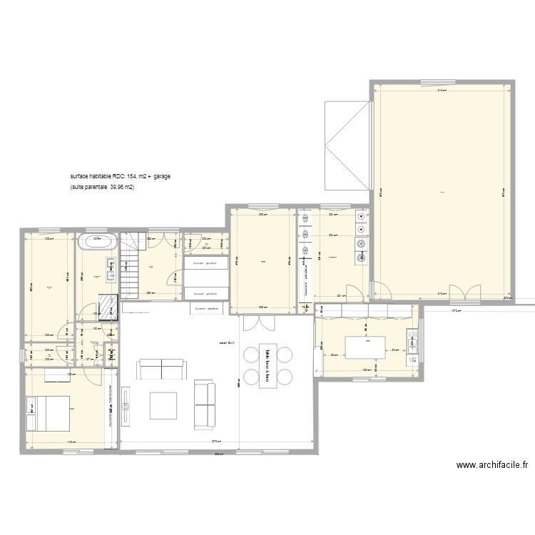 version 12 11. Plan de 0 pièce et 0 m2