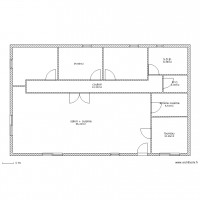 maison simple sans garage