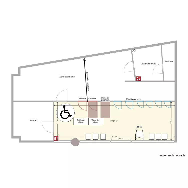 SQ CHOLET V2. Plan de SQ CHOLET V2. Plan de