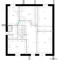 test nouvel escalier