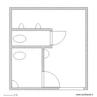 bloc sanitaire