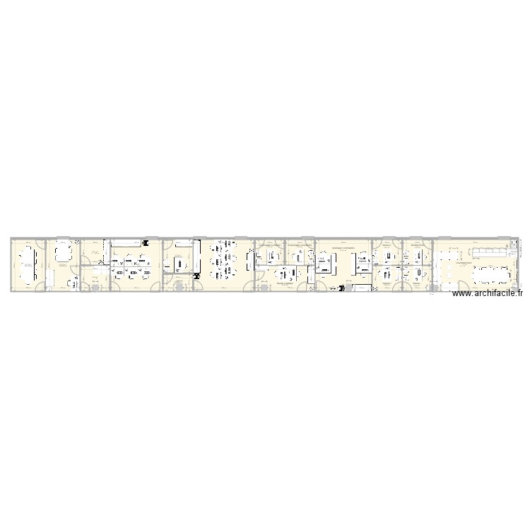 Saint Denis new. Plan de 0 pièce et 0 m2