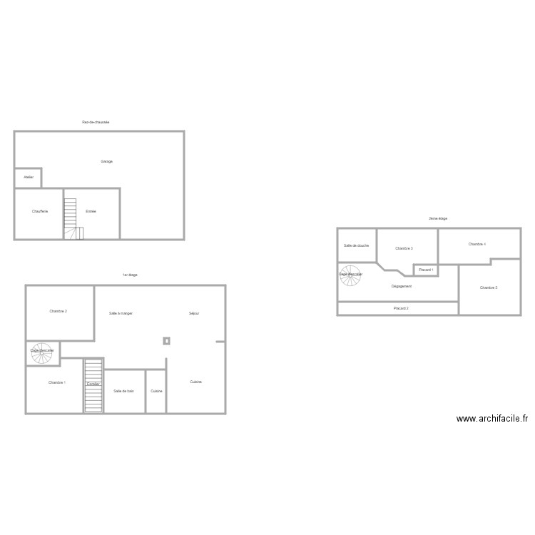 charle 30 jardinier. Plan de 0 pièce et 0 m2